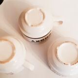 Coffee cups, Choky cappuccino, Churchill