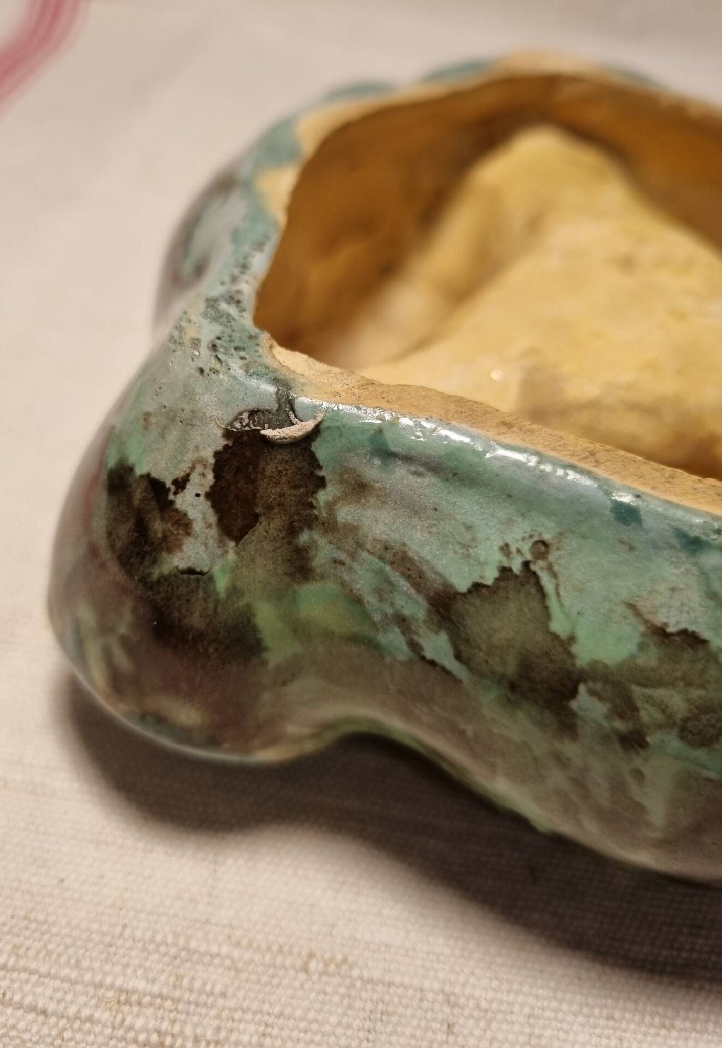 1950s ashtray