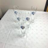 Verres à bière La Licorne Saverne