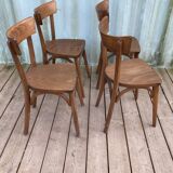 Bistro chairs