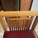 Coonley 609 Frank Lloyd Chair