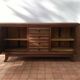 Walnut sideboard 1940
