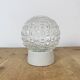 Vintage White Porcelain Ceiling Light, 1970s