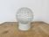 Vintage White Porcelain Ceiling Light, 1970s