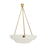 Art Deco hanging lamp years 30