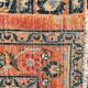 10x13 Red & Blue Oriental Vintage Persian Rug, 315x412Cm