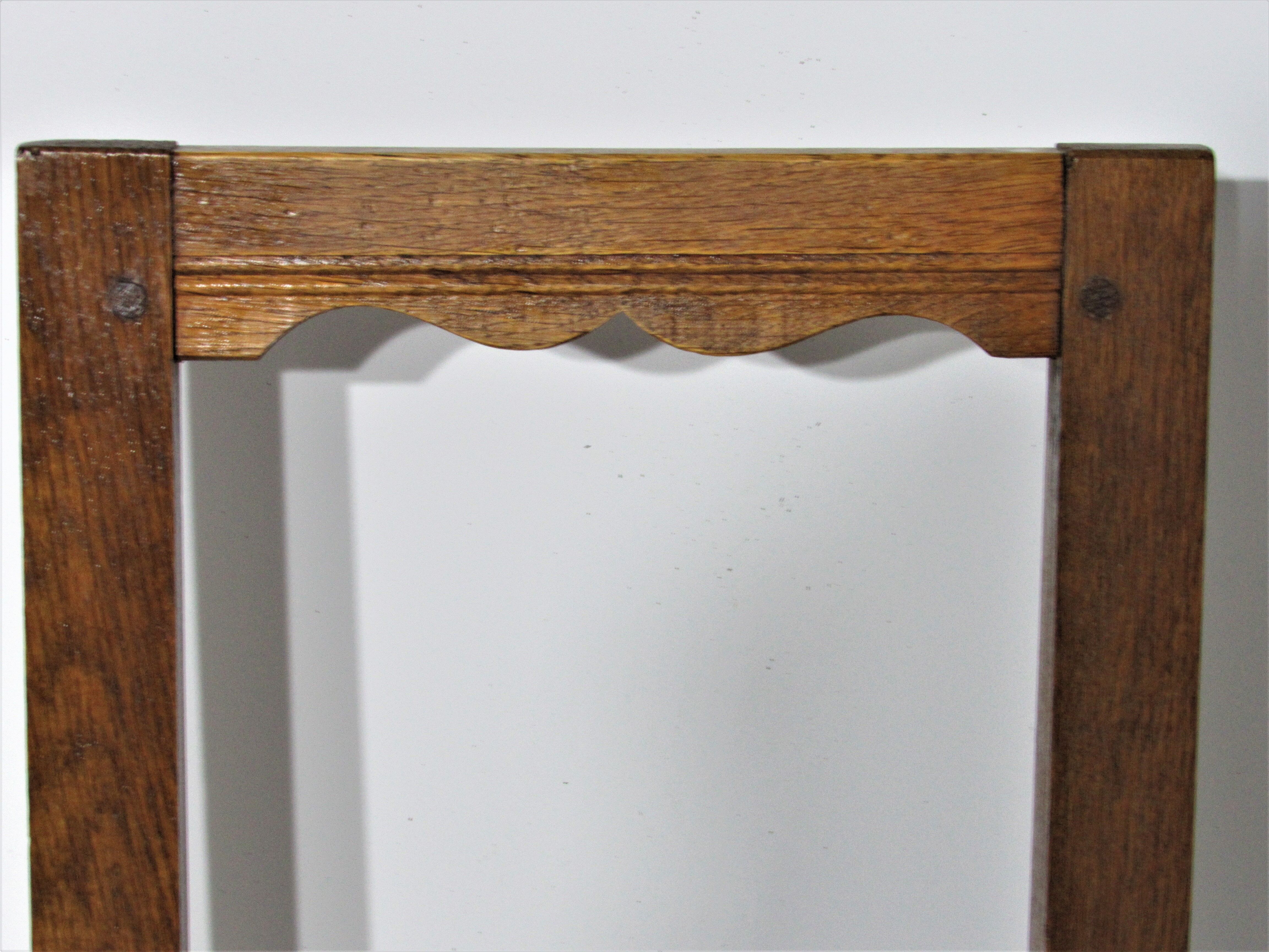 Lorraine child chair, light oak