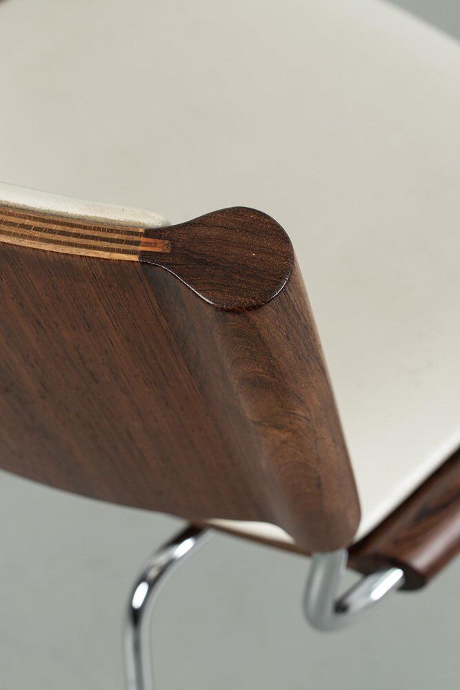 Chaise de badminton Nd150 par Nanna/Jørgen Ditzel