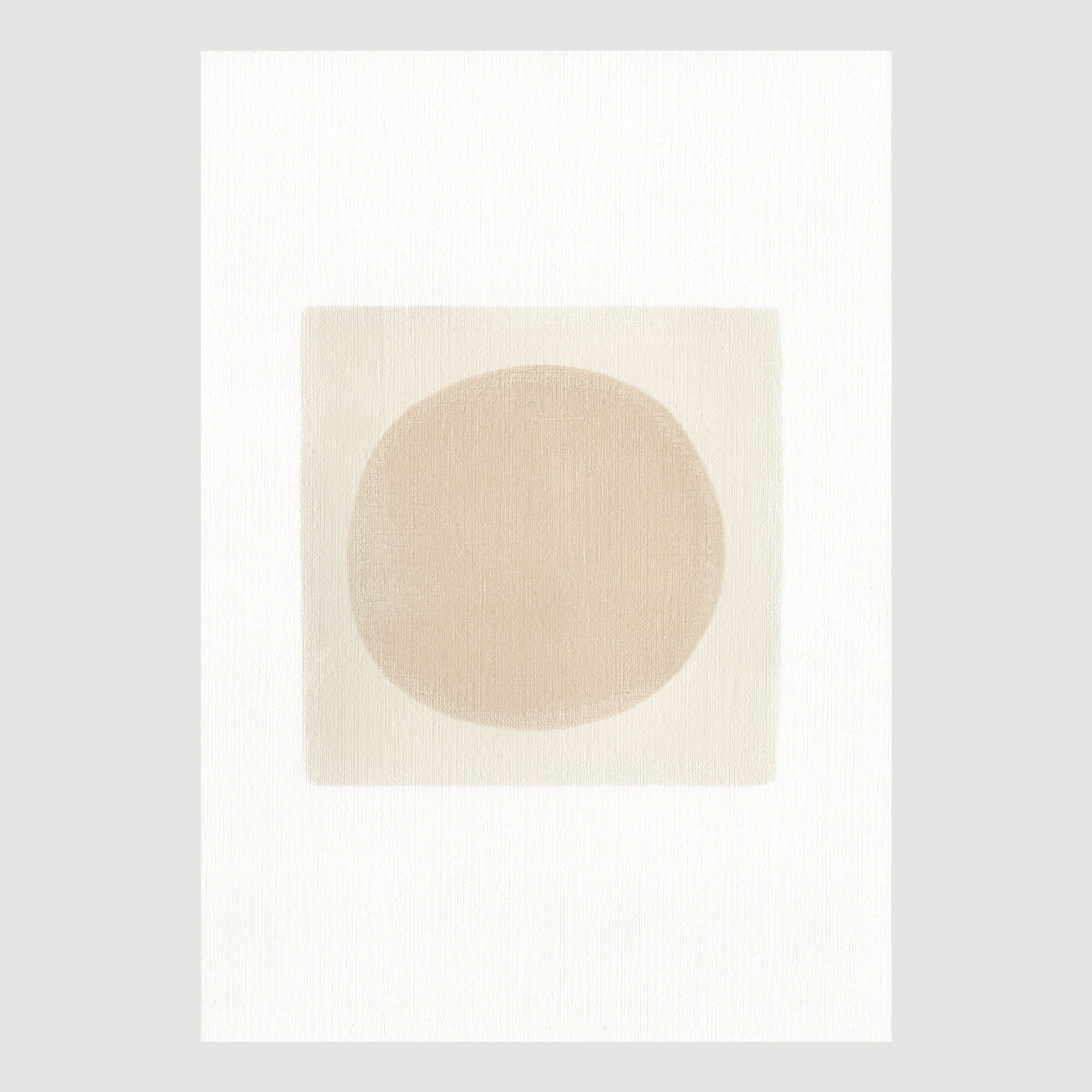 EAwy M257 frameless paper painting