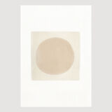 EAwy M257 frameless paper painting