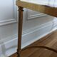 Table basse en marbre