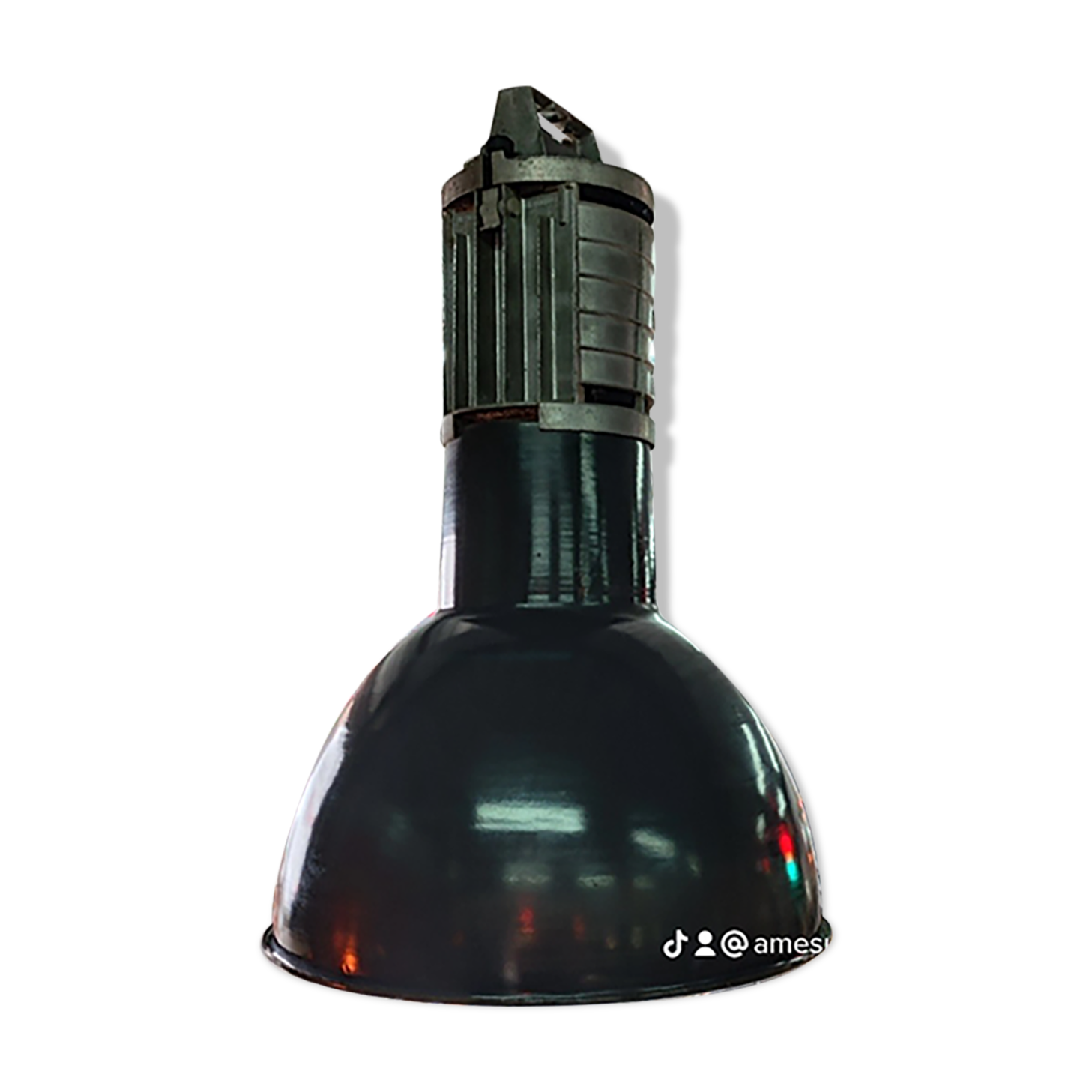 Industrial suspension Mazda in enamel