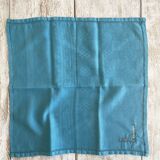 Set of 8 old-day Celadon Venice napkins - cotton - 40x44 cm