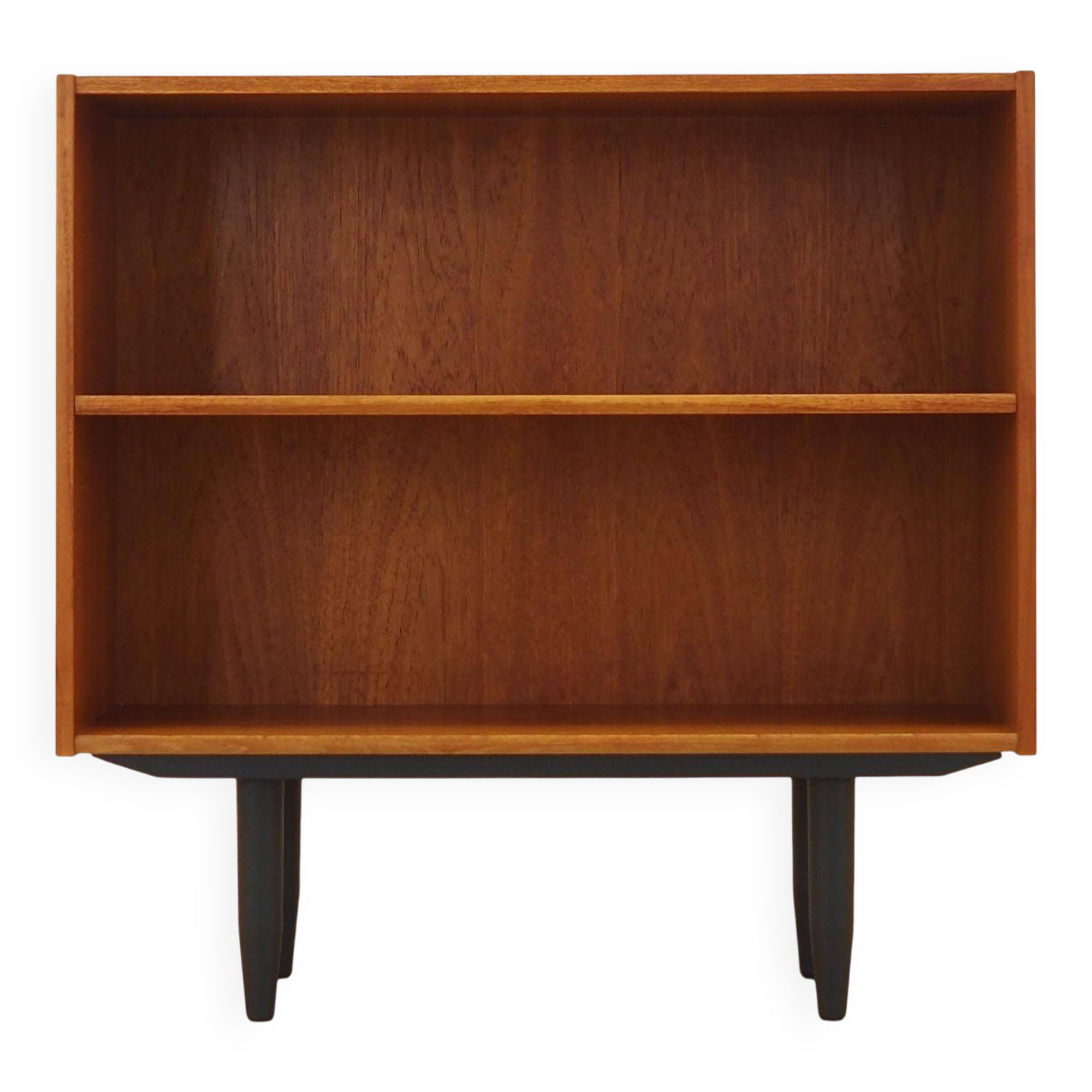 Teak bookcase, Danish design, 1970s, made in Denmark