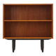 Teak bookcase, Danish design, 1970s, made in Denmark