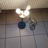 Used vintage desk lamp
