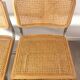 Paire de chaises Cesca Marcel Breuer B32 made in Italy