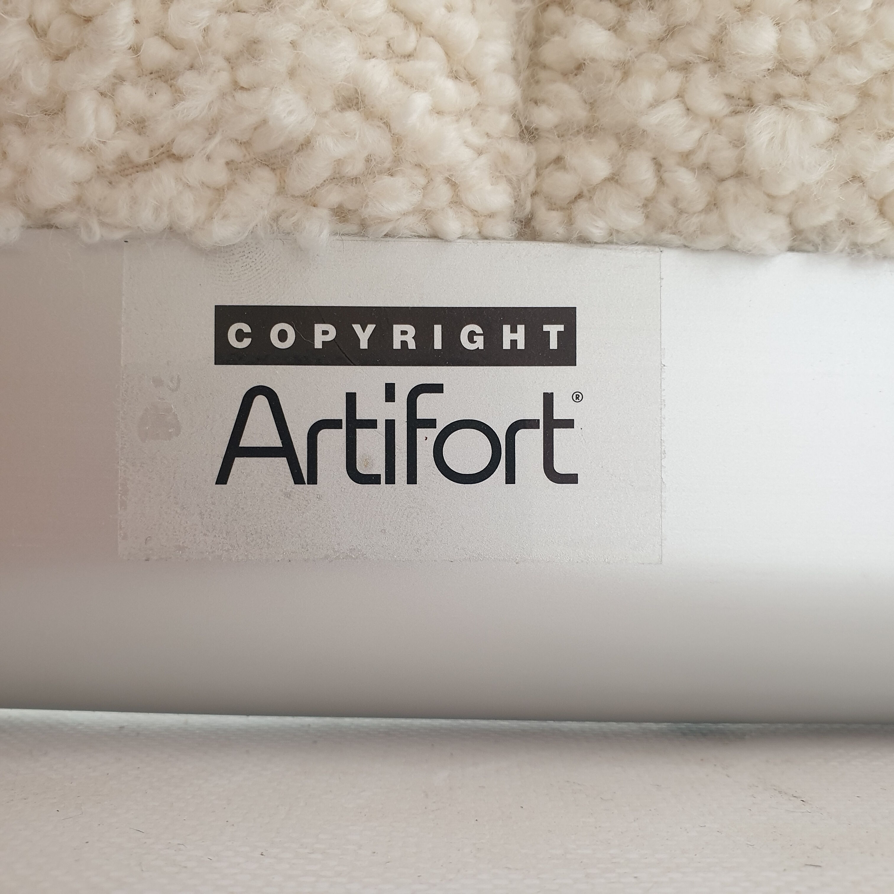 Set of 2 F598 Groovy amchairs by Pierre Paulin for Artifort, 1980s