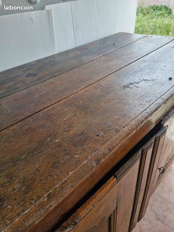 18th-century buffet