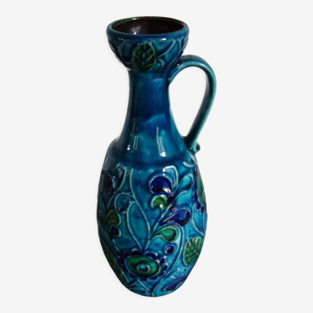 Vase Bay Keramik W. Germany 70s