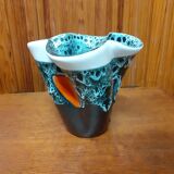Vase céramique vintage Elchilger