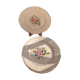 12 flat plates Digoin
