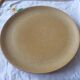 4 stoneware dessert plates