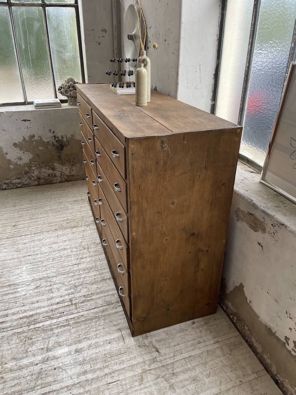 XL oak craft furniture