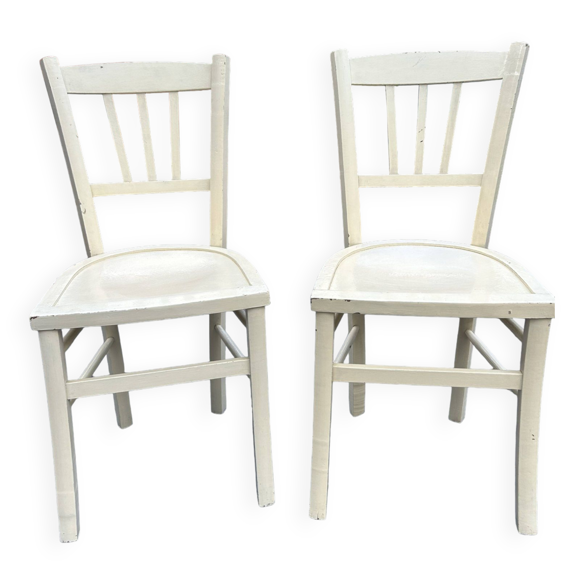 Chaises bistrot Luterma