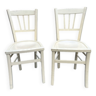 Luterma bistro chairs