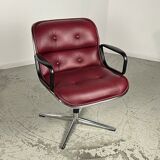 Knoll International Charles Pollock Office Chair