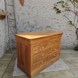 Commode en noyer
