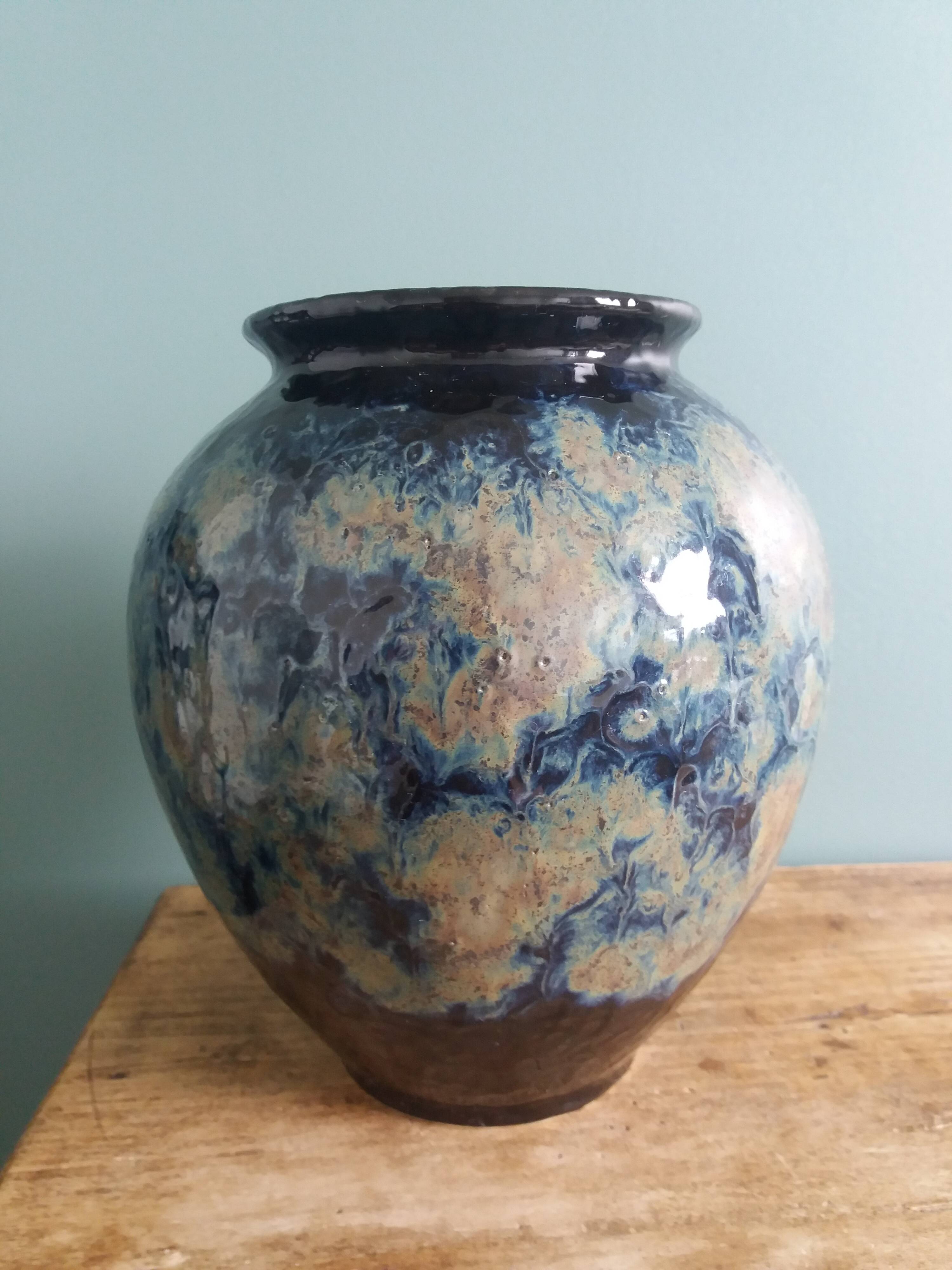 Vase West Germany