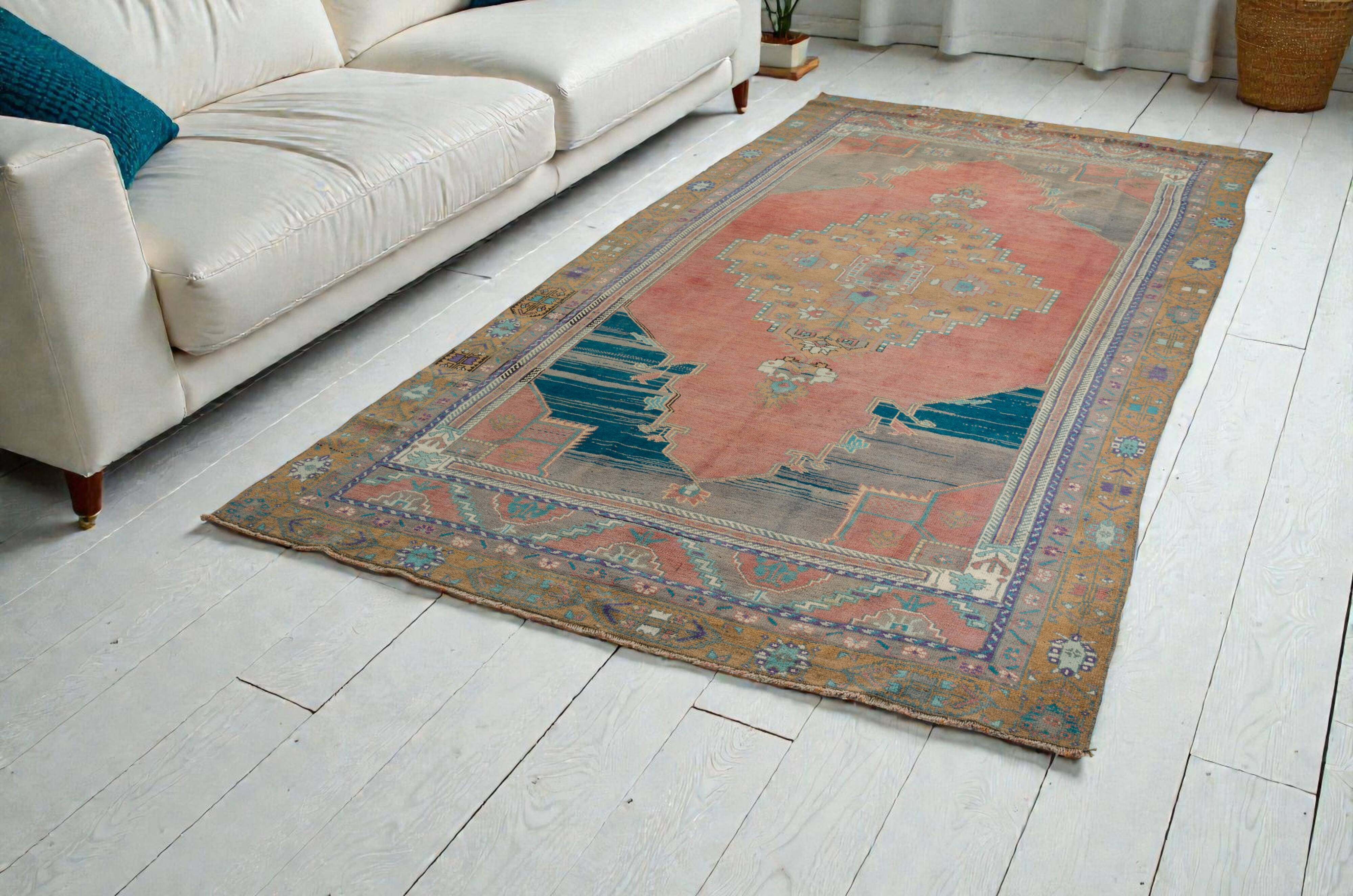 Anatolian Home Decor Wool Carpet