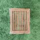 Table basse pliante bambou