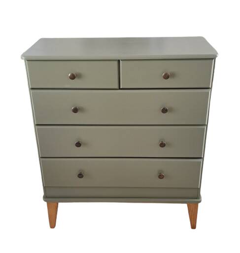 Commode Red Sødgren from Thisted