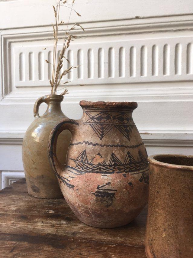 Old berber jug