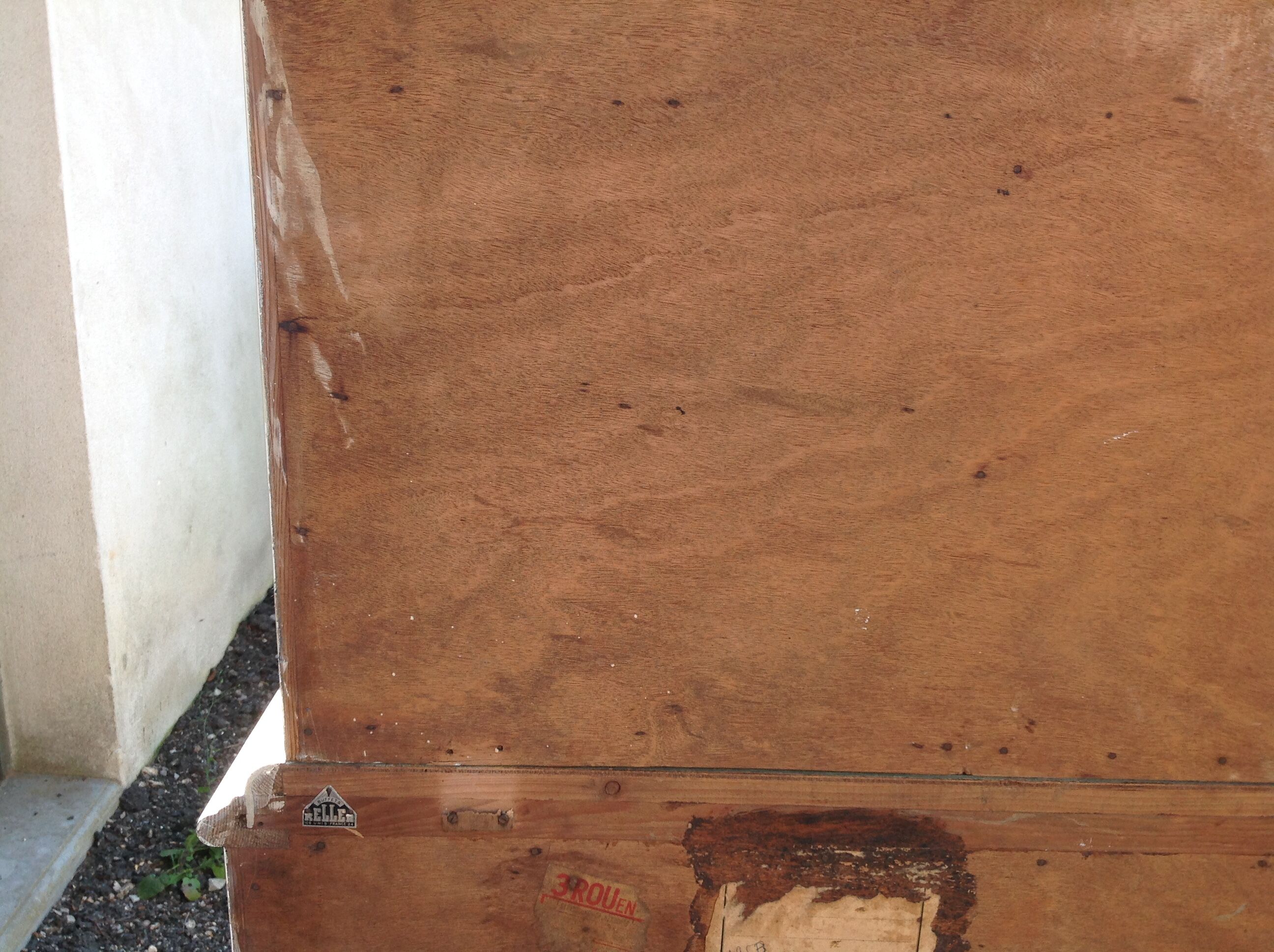 1950s Keller kitchen buffet