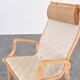 Mid-Century Albert Lounge Chair by Finn Østergaard for Skipper, 1970s.