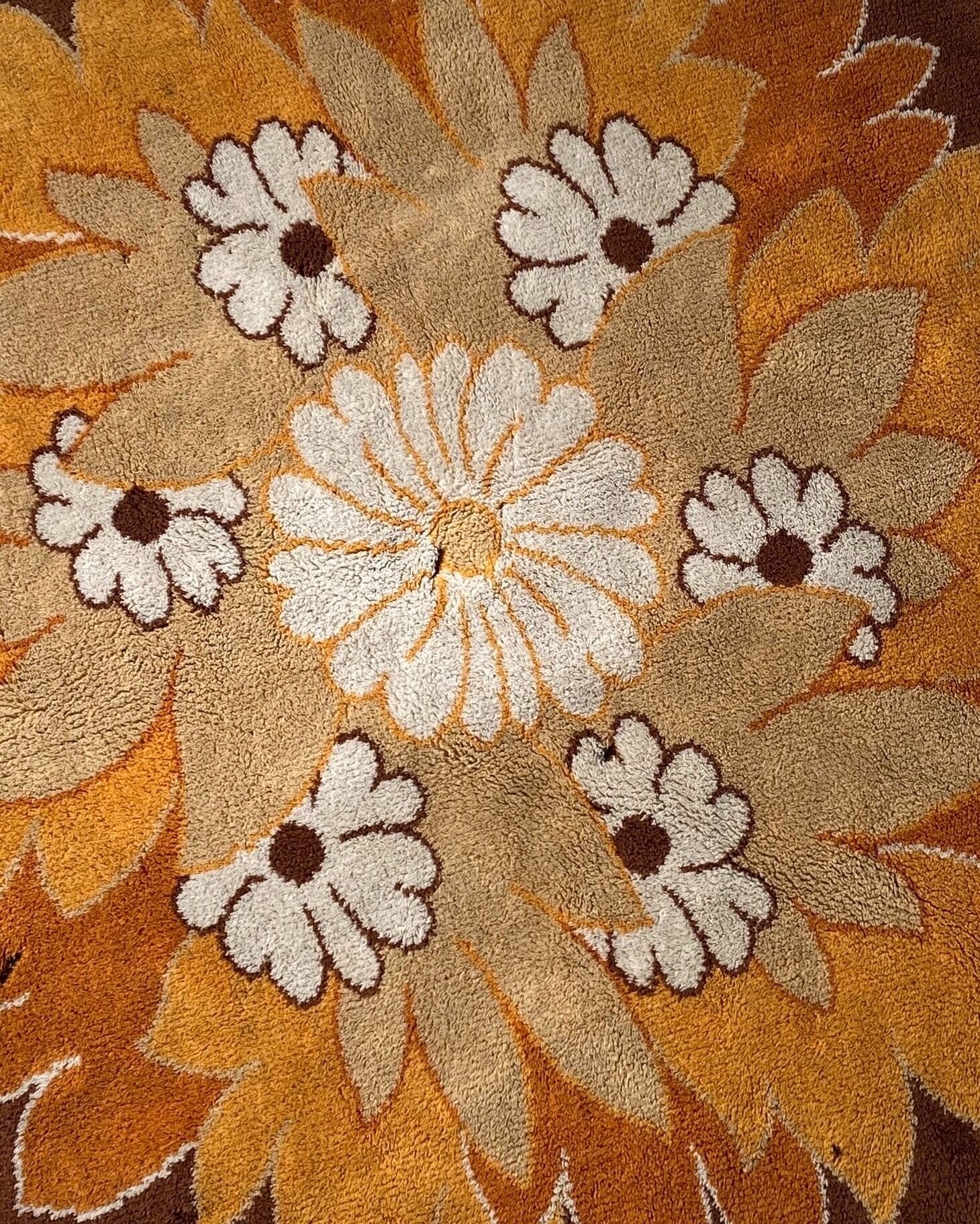 Seventies carpets
