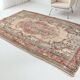 Home Living Vintage Anatolian Carpet  sku-856