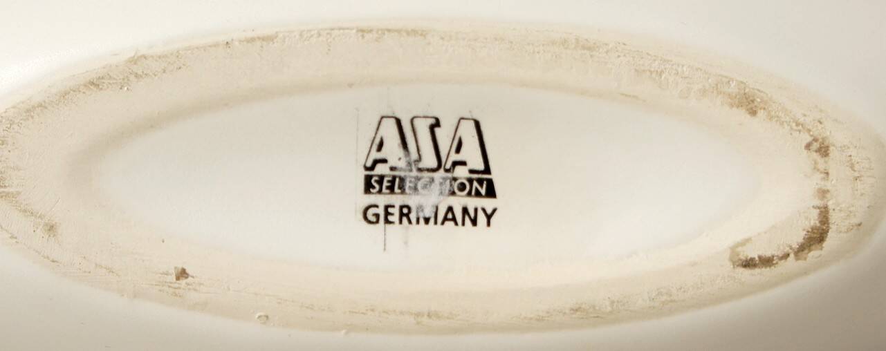 Vase “Galet” Asa Germany