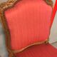 Chair seat Louis XV