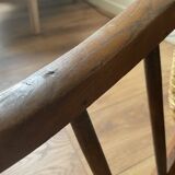 Provençal children's chair
