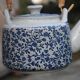 Vintage Japanese Tea Set - Teapot + 4 Matching Cups