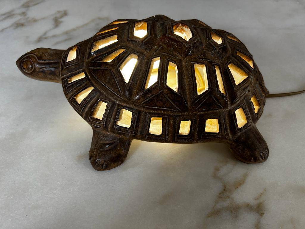 Achetez tortue en céramique quasi neuf, annonce vente à Limoges (87) WB176383089