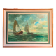 Painting "North Sea".