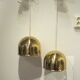 Paire de suspensions scandinaves par Eje Ahlgrens pour Bergboms