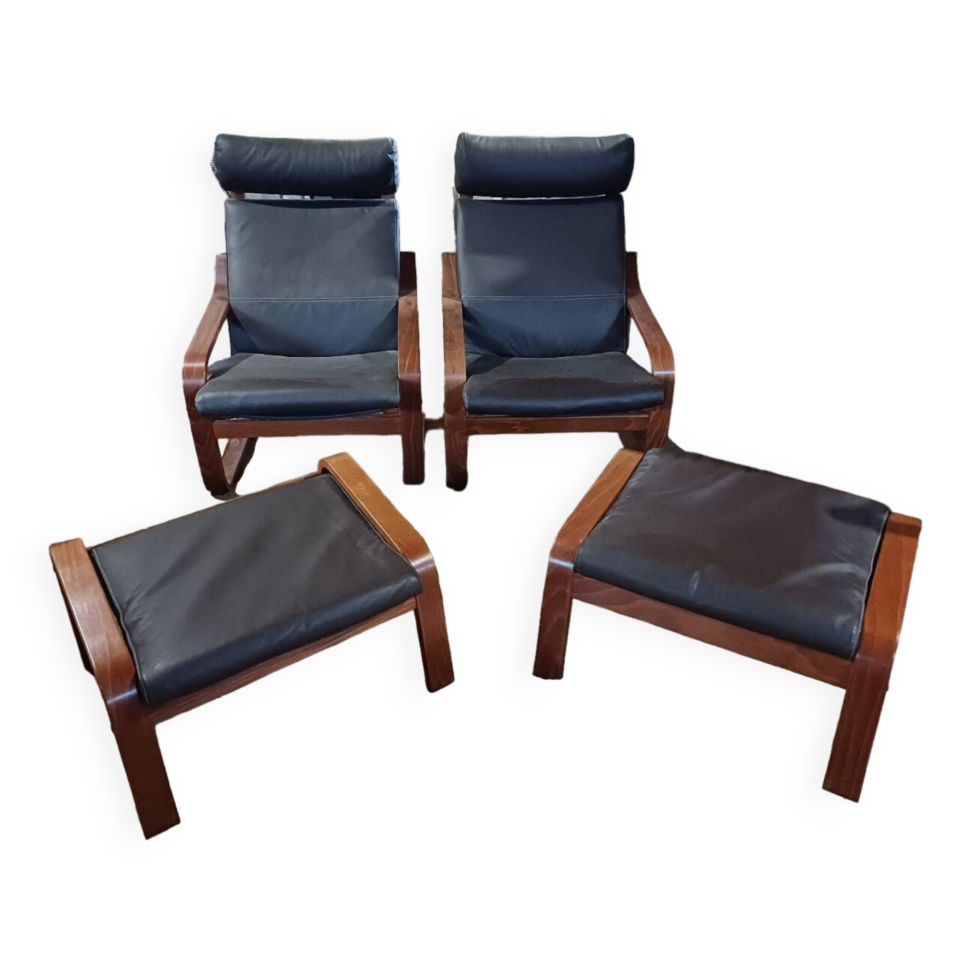 Poang armchair