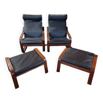 Poang armchair
